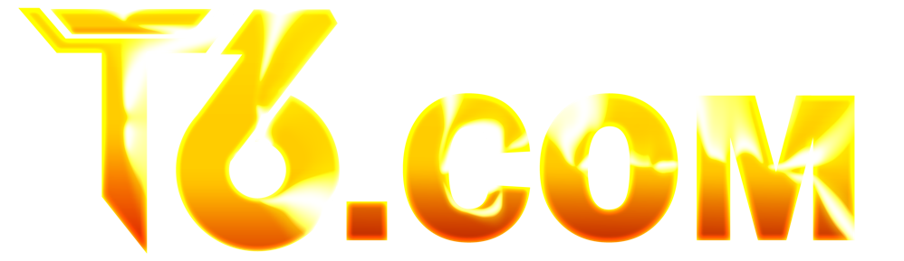 T6 SLOT LOGO